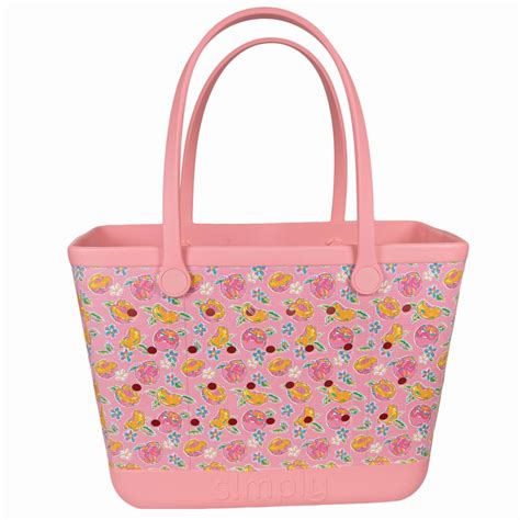 simply southern large beach tote.